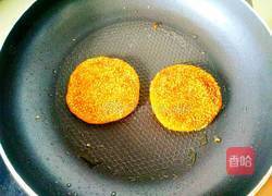 芝麻南瓜饼的做法图解14