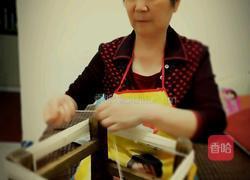 美味的鮮肉粽的做法圖解1