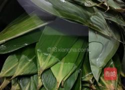 美味的鲜肉粽的做法图解4