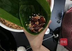 美味的鲜肉粽的做法图解8