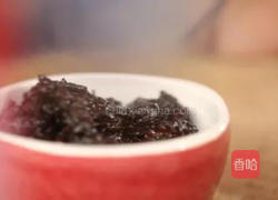 【六一·酸梅糖饺】童心未泯，一颗酸甜的做法图解2