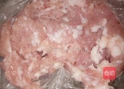 翡翠小肉丸的做法图解1