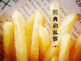美式薯条