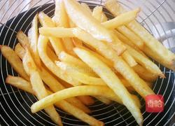 美式薯条的做法图解11