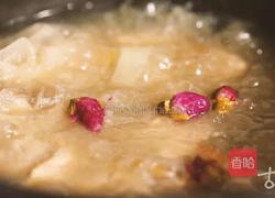 【花香四物汤】据说，你离告别痛经还差一碗神奇的汤！的做法图解4