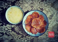 香煎南瓜饼的做法图解7