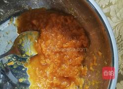 香煎南瓜饼的做法图解2