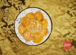 香煎南瓜饼的做法图解6