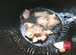 酸藠头炒鸡杂的做法图解5