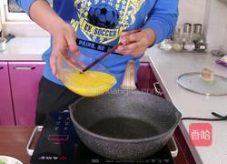 苦瓜炒鸡蛋的做法图解5