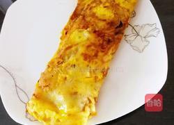 鸡蛋饼的做法图解6