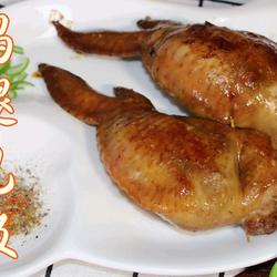 鸡腿包饭的做法[图]