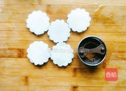 白萝卜肉球的做法图解1