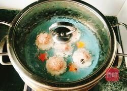 白萝卜肉球的做法图解7