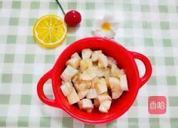 宝宝辅食香蕉燕麦粥的做法图解2