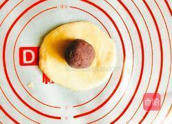 环球豆沙包的做法图解6