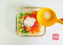 （洋葱圈鸡蛋饼）的做法图解3