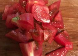 西红柿鸡蛋汤的做法图解1