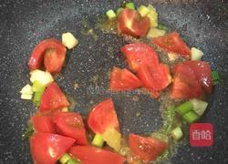 西红柿鸡蛋汤的做法图解5