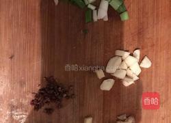 西葫芦炒肉的做法图解3