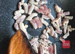 西葫芦炒肉的做法图解4