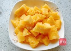 菠萝咕噜肉的做法图解3