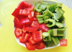 菠萝咕噜肉的做法图解4