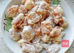 菠萝咕噜肉的做法图解6