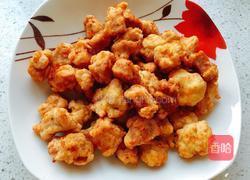 菠萝咕噜肉的做法图解9