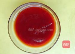 菠萝咕噜肉的做法图解10