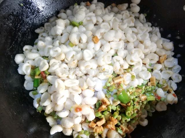 到入麻食。