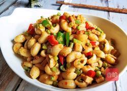 炒麻食的做法图解13