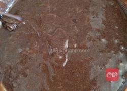 八寸可可戚风蛋糕的做法图解3