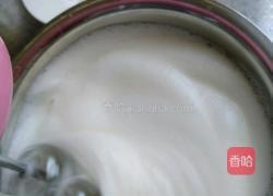 八寸可可戚风蛋糕的做法图解5