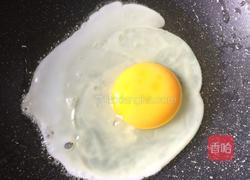 黄瓜荷包蛋面的做法图解4