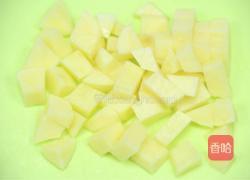 一起动手做营养的秋葵土豆泥鸡蛋卷的做法图解3