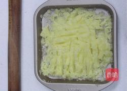 一起动手做营养的秋葵土豆泥鸡蛋卷的做法图解5