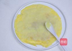 一起动手做营养的秋葵土豆泥鸡蛋卷的做法图解8