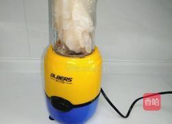 印尼鱼饼奔贝儿(Pempek)的做法图解2