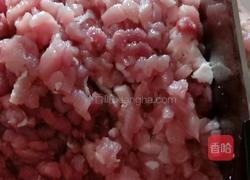 猪肉大葱包子的做法图解7