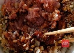 猪肉大葱包子的做法图解16