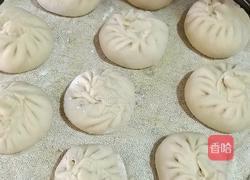 猪肉大葱包子的做法图解21