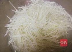 凉拌苤蓝的做法图解4