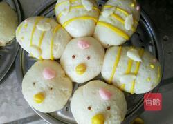 动物馒头(包子）的做法图解7