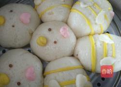 动物馒头(包子）的做法图解6