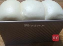 酸奶吐司的做法图解6