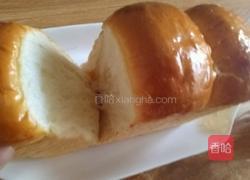 酸奶吐司的做法图解8