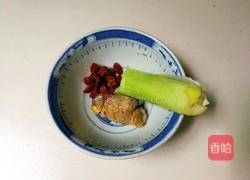 枸杞猪肝汤的做法图解8