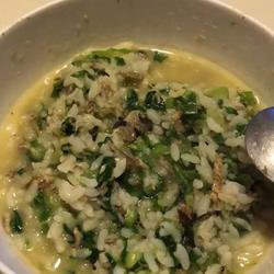 黄鳝青菜饭的做法[图]