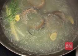 黄鳝青菜饭的做法图解1